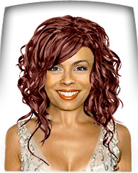 Red hair color